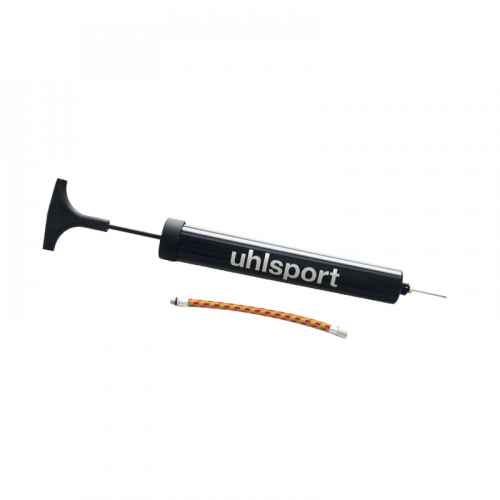 Metal Pump large negro/blanco UHLSPORT