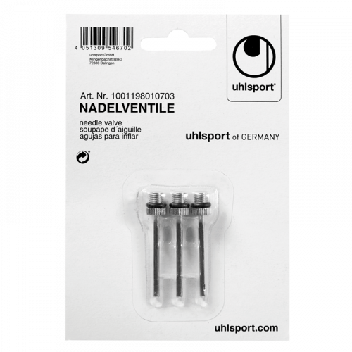 NADELVENTILE incoloro UHLSPORT