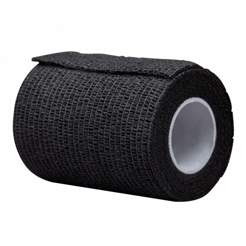 TUBE-IT-TAPE Negro Banda adhesiva