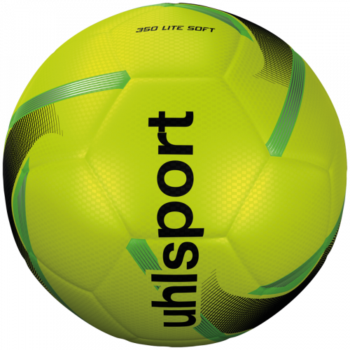350 LITE SOFT yellow UHLSPORT