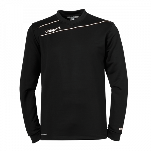 STREAM 3.0  Jersey De Entrenamiento negro/blanco UHLSPORT