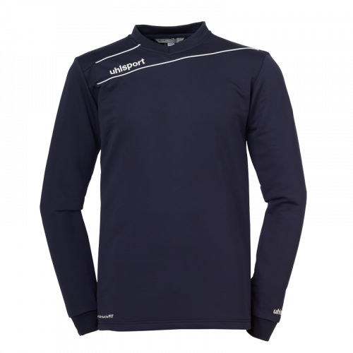 STREAM 3.0 Jersey De Entrenamiento azul marino/blanco UHLSPORT