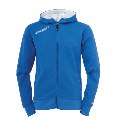 ESSENTIAL Cazadora Con Capucha azur UHLSPORT