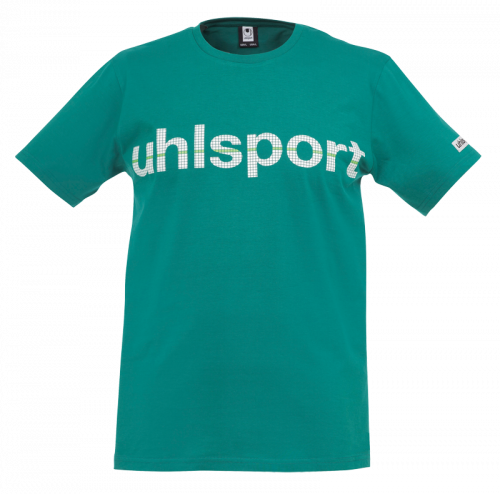 ESSENTIAL PROMO Camiseta lagoon UHLSPORT