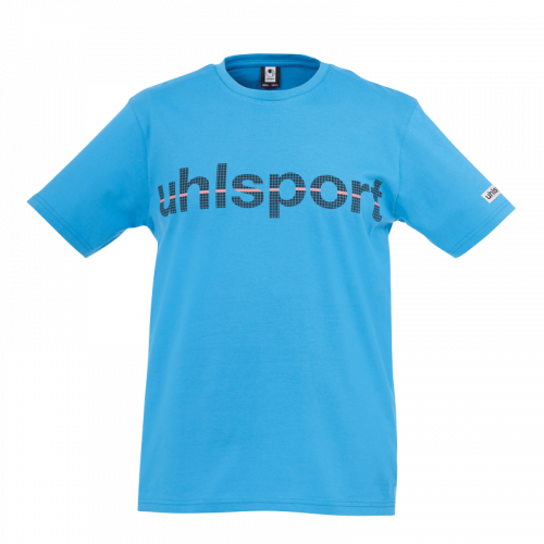 ESSENTIAL PROMO Camiseta cyan UHLSPORT