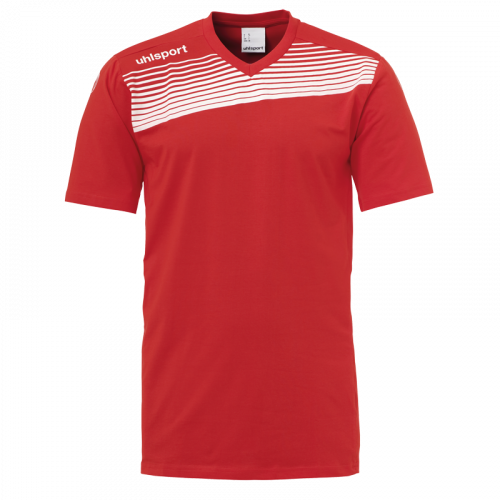 LIGA 2.0 CAMISETA DE ENTRENAMIENTO rojo/blanco UHLSPORT