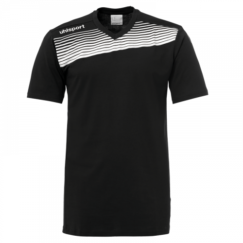 LIGA 2.0 CAMISETA DE ENTRENAMIENTO negro/blanco UHLSPORT
