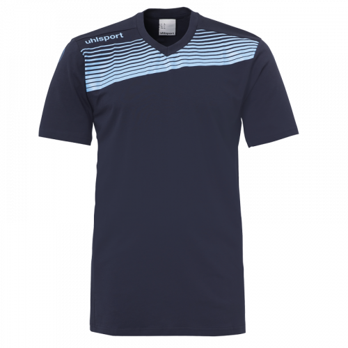 LIGA 2.0 CAMISETA DE ENTRENAMIENTO azul marino/celeste UHLSPORT