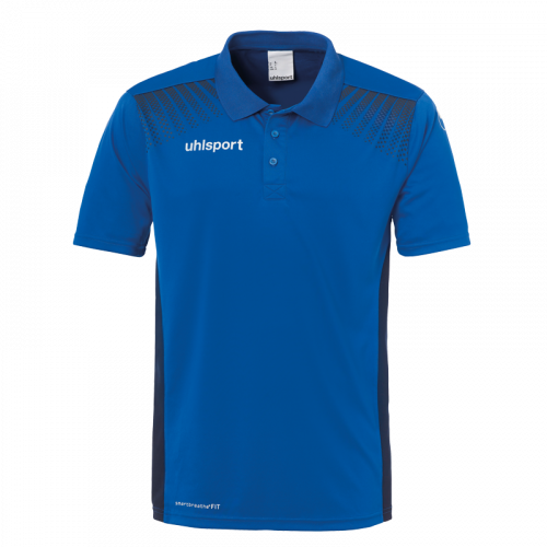 GOAL POLO azur/azul marino UHLSPORT