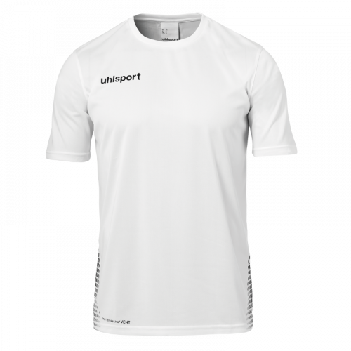 SCORE TRAINING T-SHIRT negro/blanco UHLSPORT