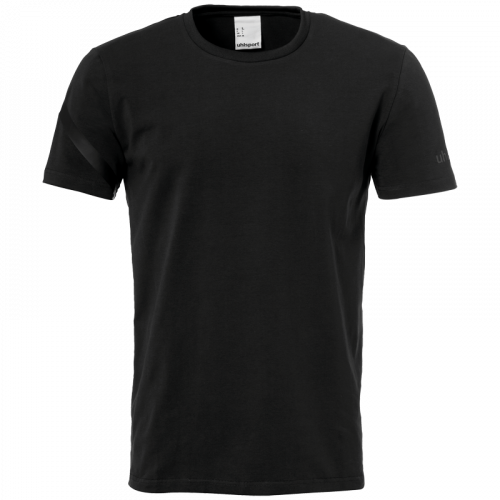 ESSENTIAL PRO SHIRT black UHLSPORT