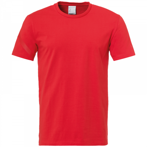 ESSENTIAL PRO SHIRT red UHLSPORT