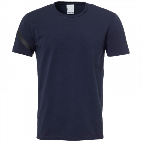 ESSENTIAL PRO SHIRT blue UHLSPORT