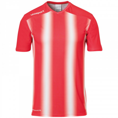 STRIPE 2.0 TRIKOT KURZARM red UHLSPORT