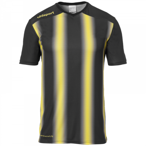STRIPE 2.0 TRIKOT KURZARM black UHLSPORT