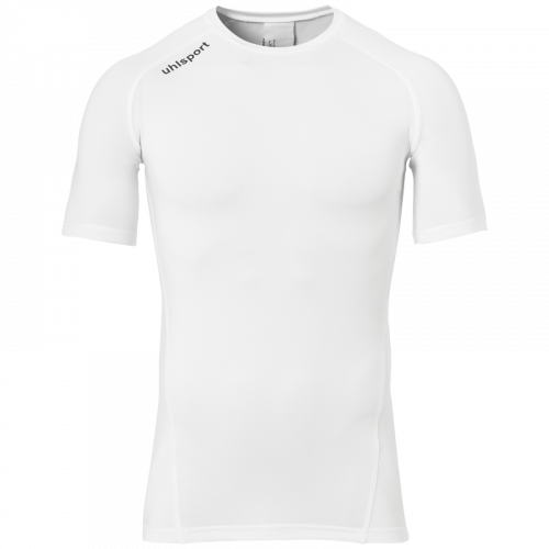 DISTINCTION PRO BASELAYER RUNDHALS white UHLSPORT