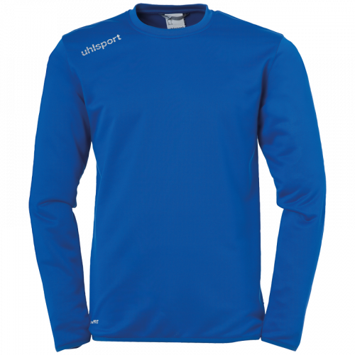 ESSENTIAL TRAINING TOP blue UHLSPORT