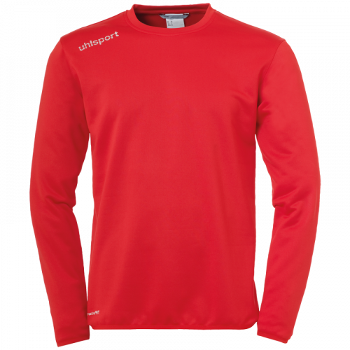 ESSENTIAL TRAINING TOP red UHLSPORT