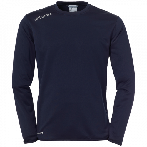 ESSENTIAL TRAINING TOP blue UHLSPORT