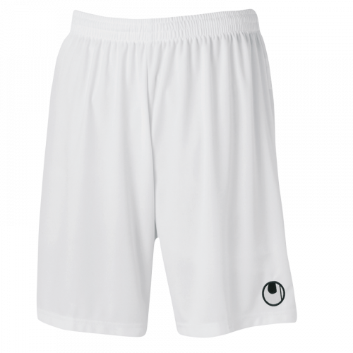 CENTER BASIC II Shorts without slip blanco UHLSPORT