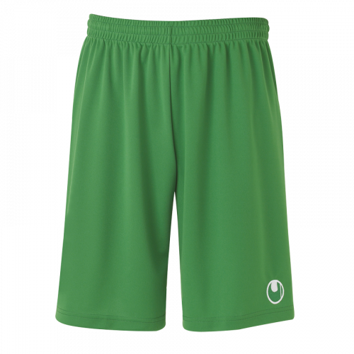 CENTER BASIC II Shorts without slip verde UHLSPORT