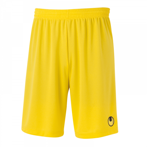 CENTER BASIC II Shorts without slip amarillo maiz UHLSPORT