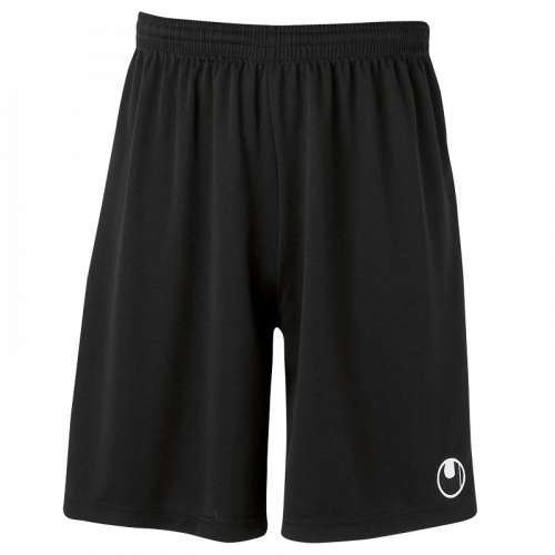 CENTER BASIC II Pantalón sin slip Negra UHLSPORT