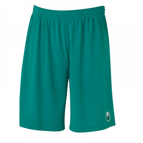 CENTER BASIC II Shorts without slip lagoon UHLSPORT