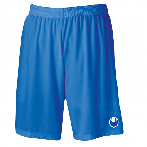 CENTER II Shorts with slip inside azur UHLSPORT