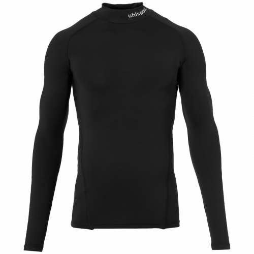 DISTINCTION PRO BASELAYER TURTLE NECK black UHLSPORT