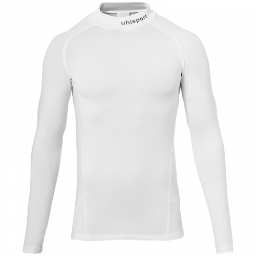 DISTINCTION PRO BASELAYER TURTLE NECK white UHLSPORT