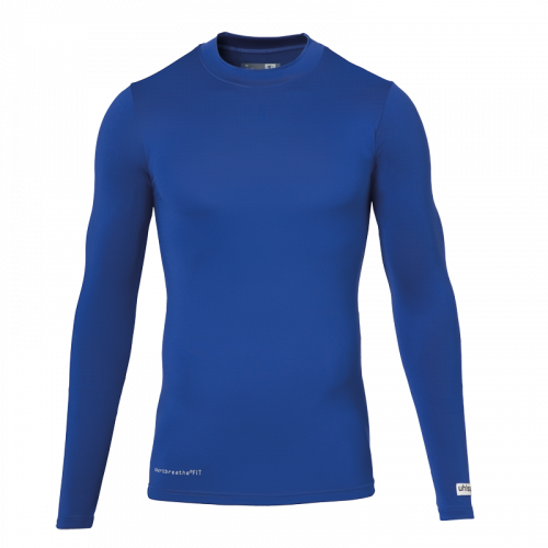 uhlsport Baselayer shirt LS azul UHLSPORT