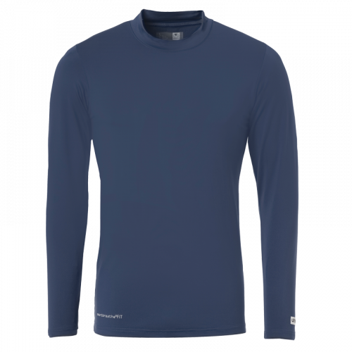 uhlsport Baselayer shirt LS azul marino UHLSPORT