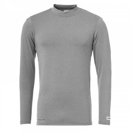 uhlsport Baselayer shirt LS gris oscuro mezcla UHLSPORT