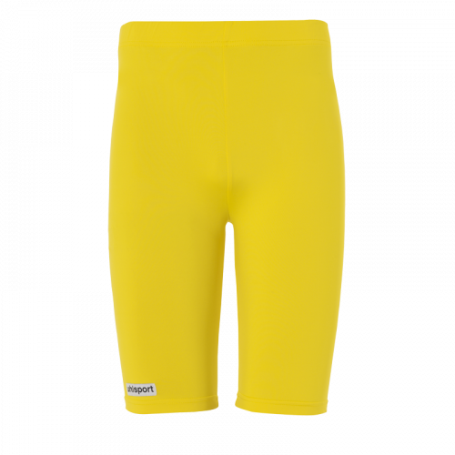 TIGHT Shorts amarillo UHLSPORT