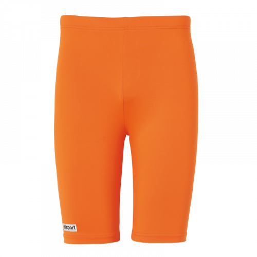 DISTINCTION COLORS TIGHTS naranja fluor UHLSPORT