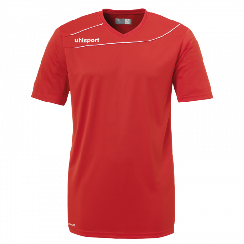 STREAM 3.0 Camiseta MC rojo/blanco UHLSPORT