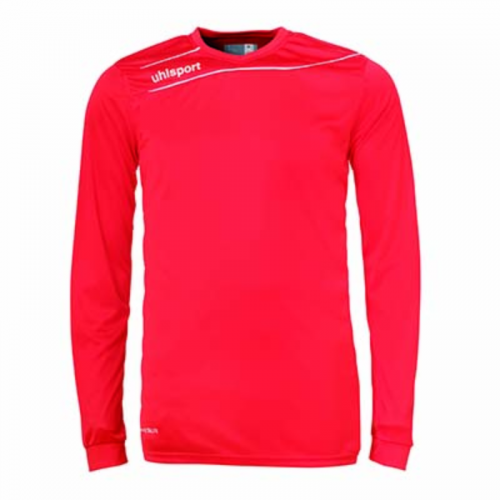 STREAM 3.0 Camiseta ML rojo/blanco UHLSPORT