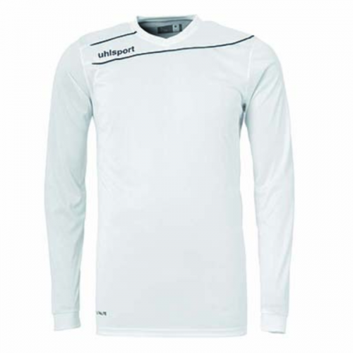 STREAM 3.0 Camiseta ML blanco/negro UHLSPORT