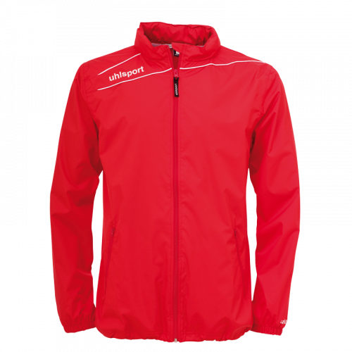 STREAM 3.0 Chubasquero rojo/blanco UHLSPORT