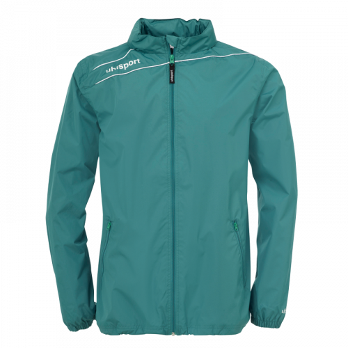 STREAM 3.0 Chubasquero lagoon/blanco UHLSPORT