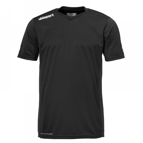 HATTRICK Camiseta MC negro UHLSPORT