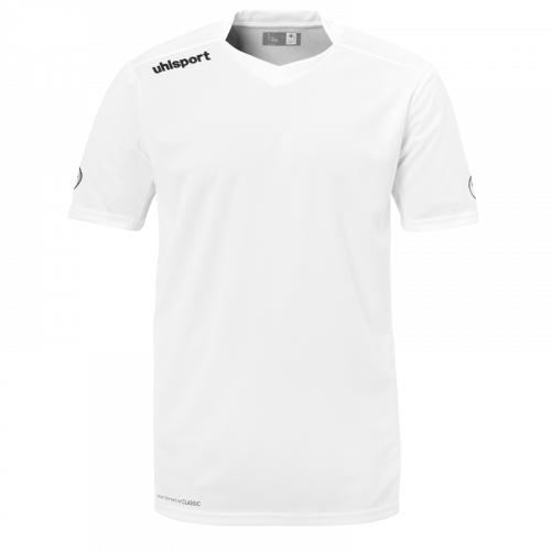HATTRICK Camiseta MC blanco UHLSPORT