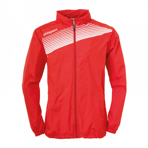 LIGA 2.0 CHUBASQUERO rojo/blanco UHLSPORT