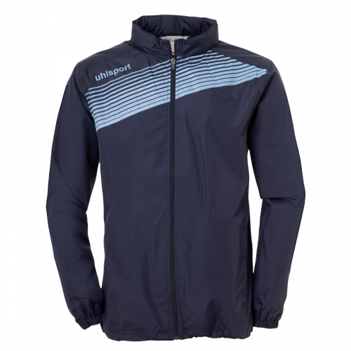 LIGA 2.0 CHUBASQUERO azul marino/celeste UHLSPORT