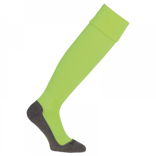 TEAM PRO ESSENTIAL Medias verde flash UHLSPORT