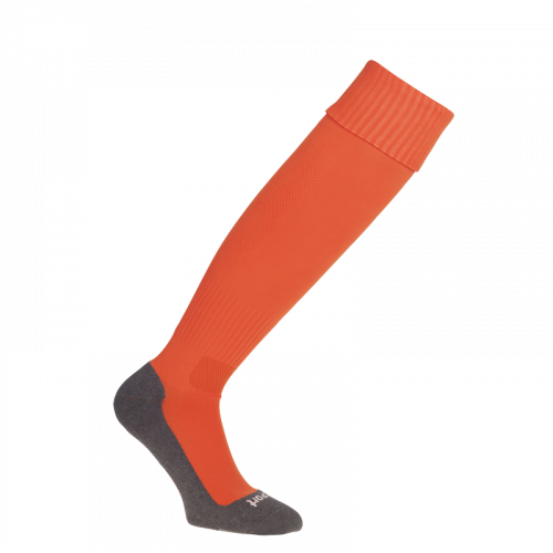 TEAM PRO ESSENTIAL Medias naranja fluor UHLSPORT