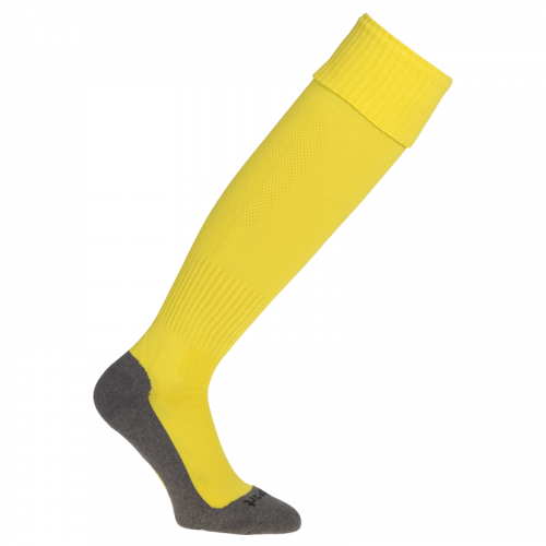 TEAM PRO ESSENTIAL Medias lima amarillo UHLSPORT
