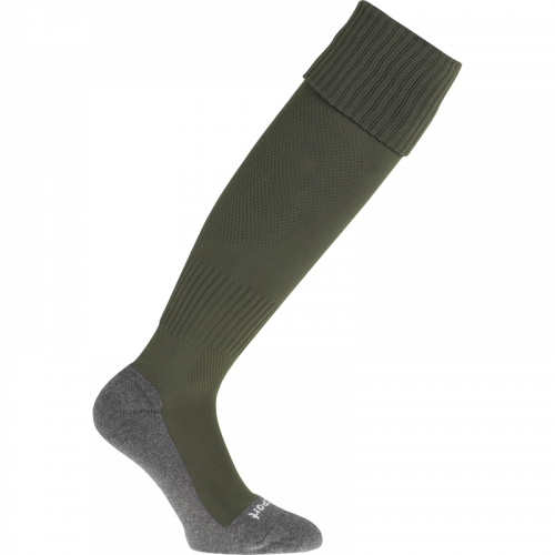 TEAM PRO ESSENTIAL SOCKS dark olive UHLSPORT