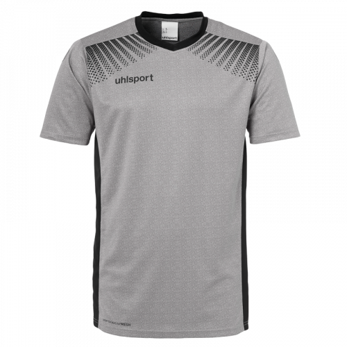GOAL CAMISETA MC negro UHLSPORT